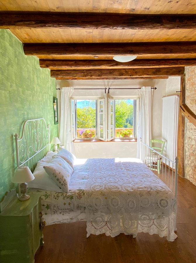Villa Casa Delle Arti Fattoria Dei Fiori Sospirolo Exterior foto
