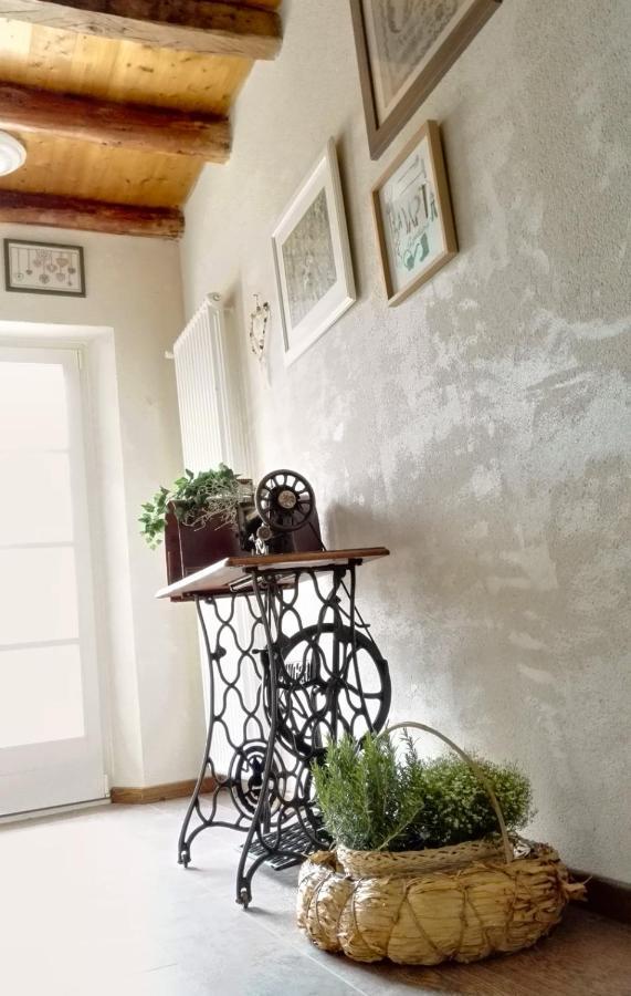 Villa Casa Delle Arti Fattoria Dei Fiori Sospirolo Exterior foto