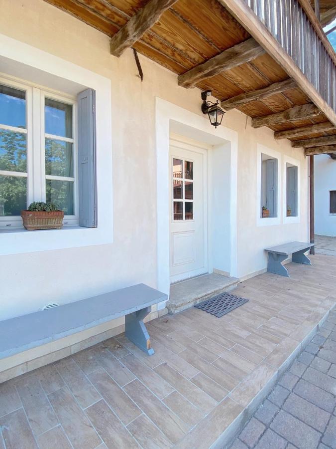Villa Casa Delle Arti Fattoria Dei Fiori Sospirolo Exterior foto