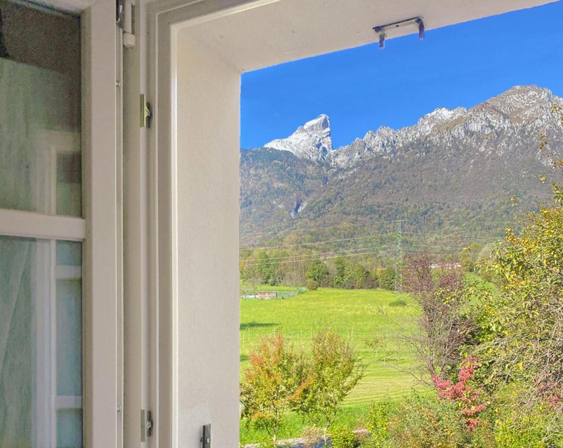Villa Casa Delle Arti Fattoria Dei Fiori Sospirolo Exterior foto
