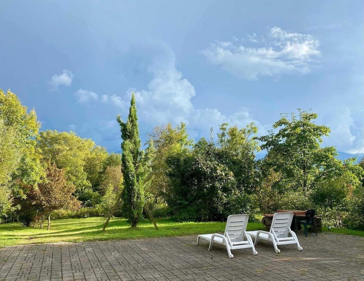 Villa Casa Delle Arti Fattoria Dei Fiori Sospirolo Exterior foto